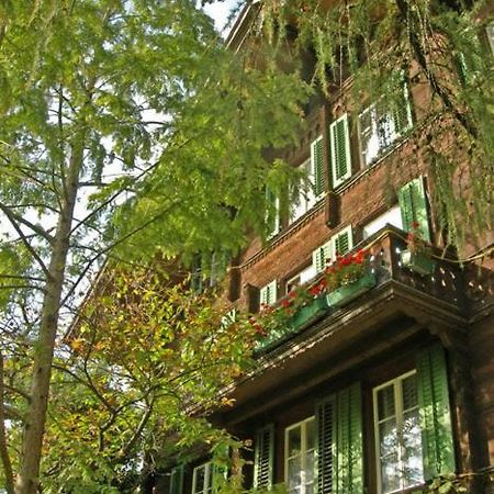 Apartments Dr. Med. Vet. Tempelman Interlaken Eksteriør bilde