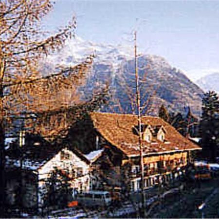Apartments Dr. Med. Vet. Tempelman Interlaken Eksteriør bilde