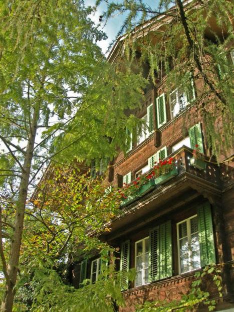 Apartments Dr. Med. Vet. Tempelman Interlaken Eksteriør bilde