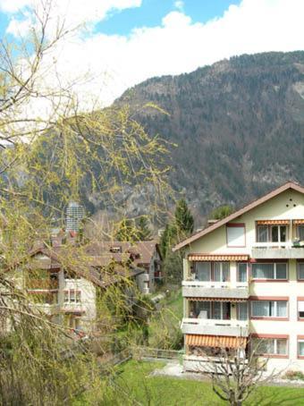 Apartments Dr. Med. Vet. Tempelman Interlaken Eksteriør bilde